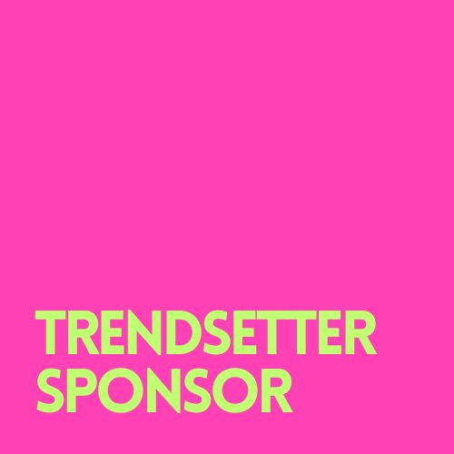 Trendsetter Sponsor