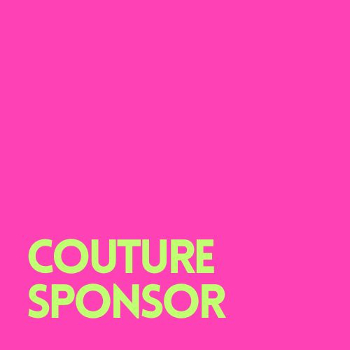 Couture Sponsor
