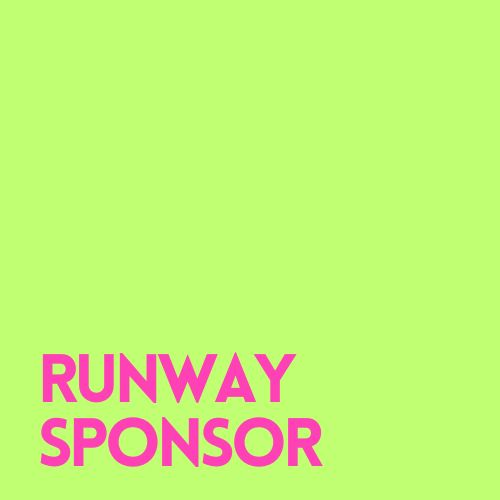 Runway Sponsor